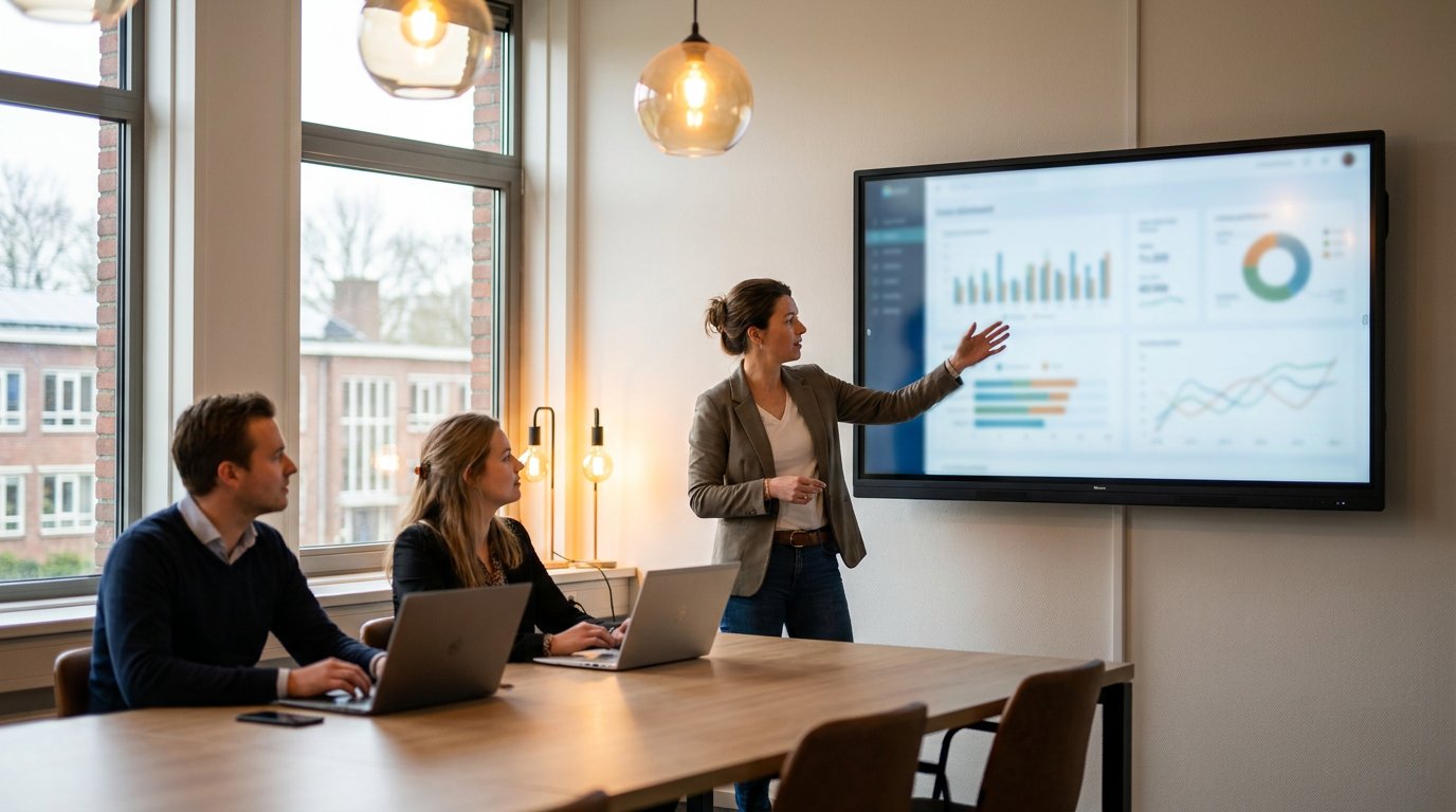 Power BI voor controllers