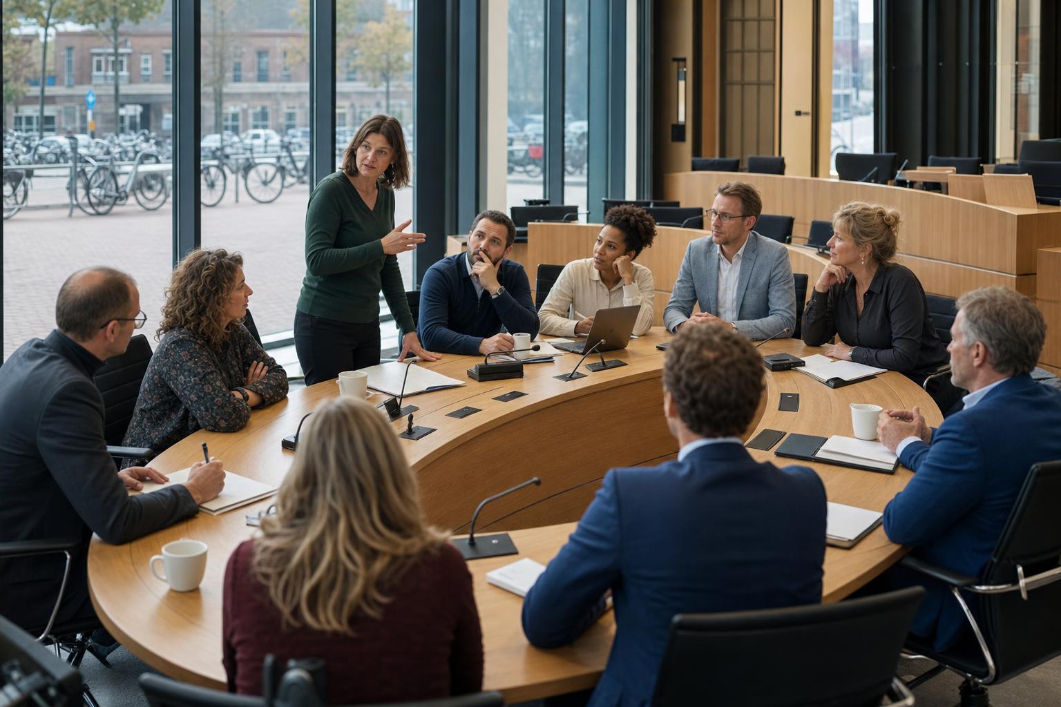 Governance en integriteit in de overheid: betekenis, aandachtspunten en praktijk