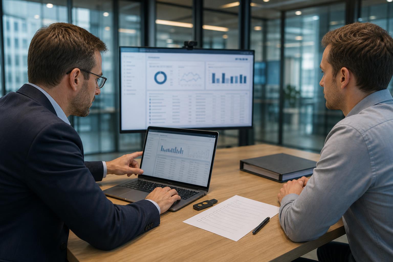 IT-auditing voor controllers: grip op IT-risico's en betrouwbare cijfers