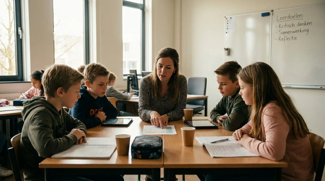 Formatief evalueren