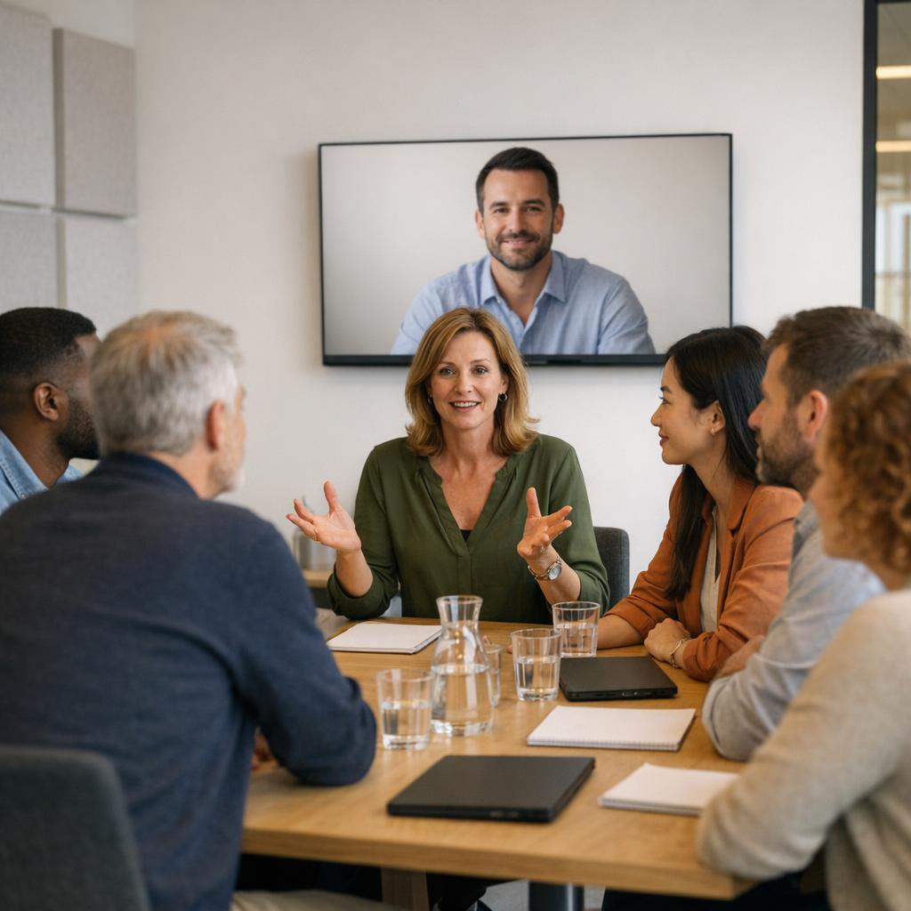 Verbindend communiceren in teams - Praktische gids | SBO