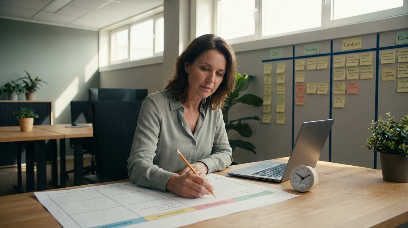 Timemanagement oefeningen