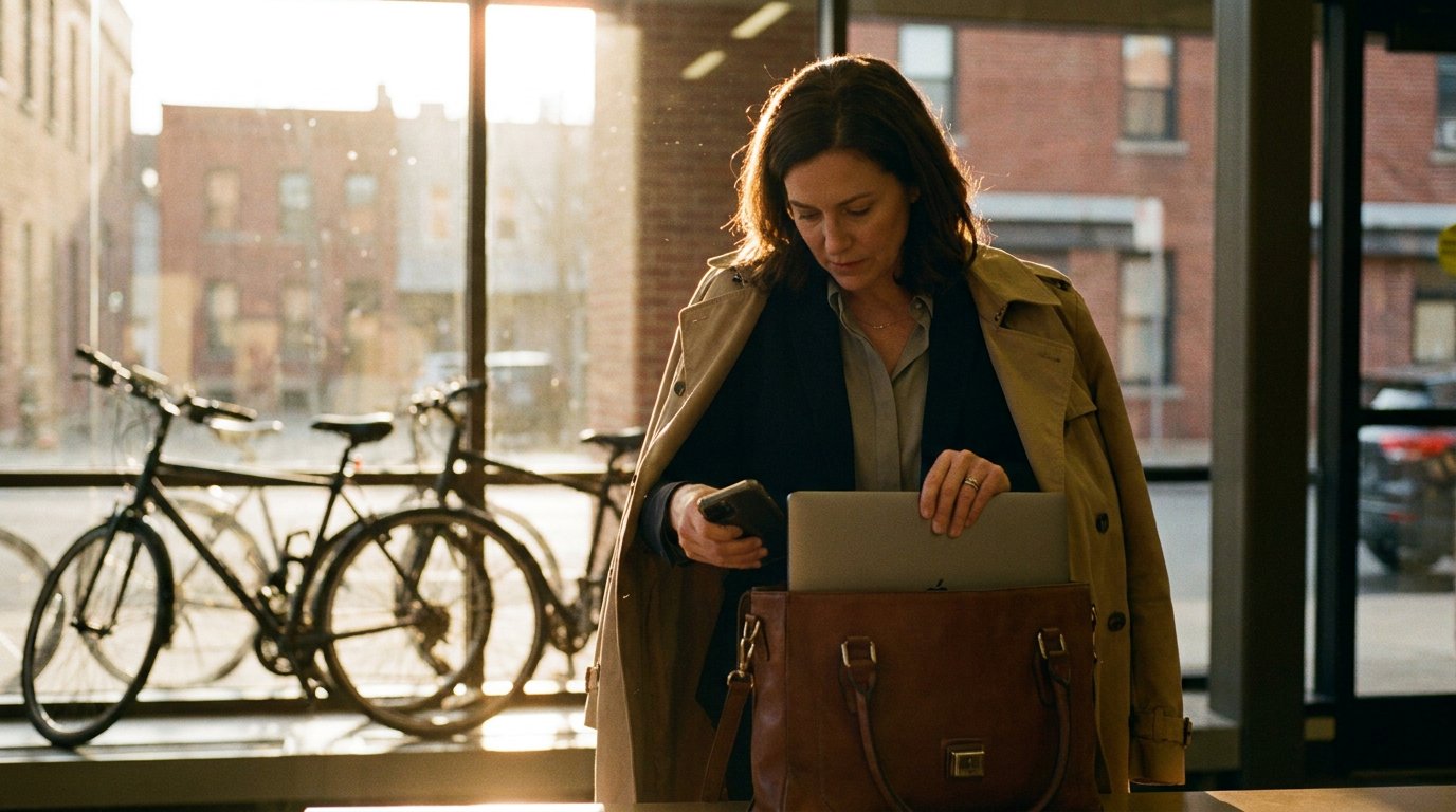 Werk-privébalans verbeteren