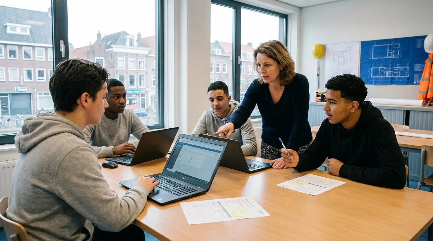 AI-toetsing in het mbo