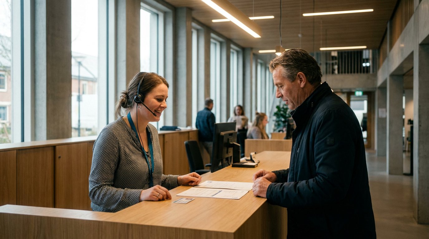 KCC en publiekszaken ontwikkelingen