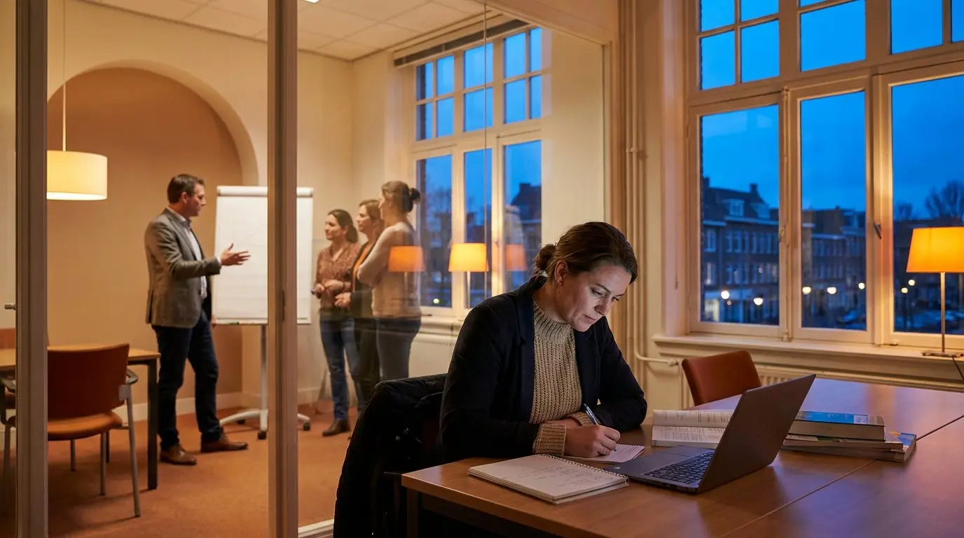 Lerarenopleiding deeltijd