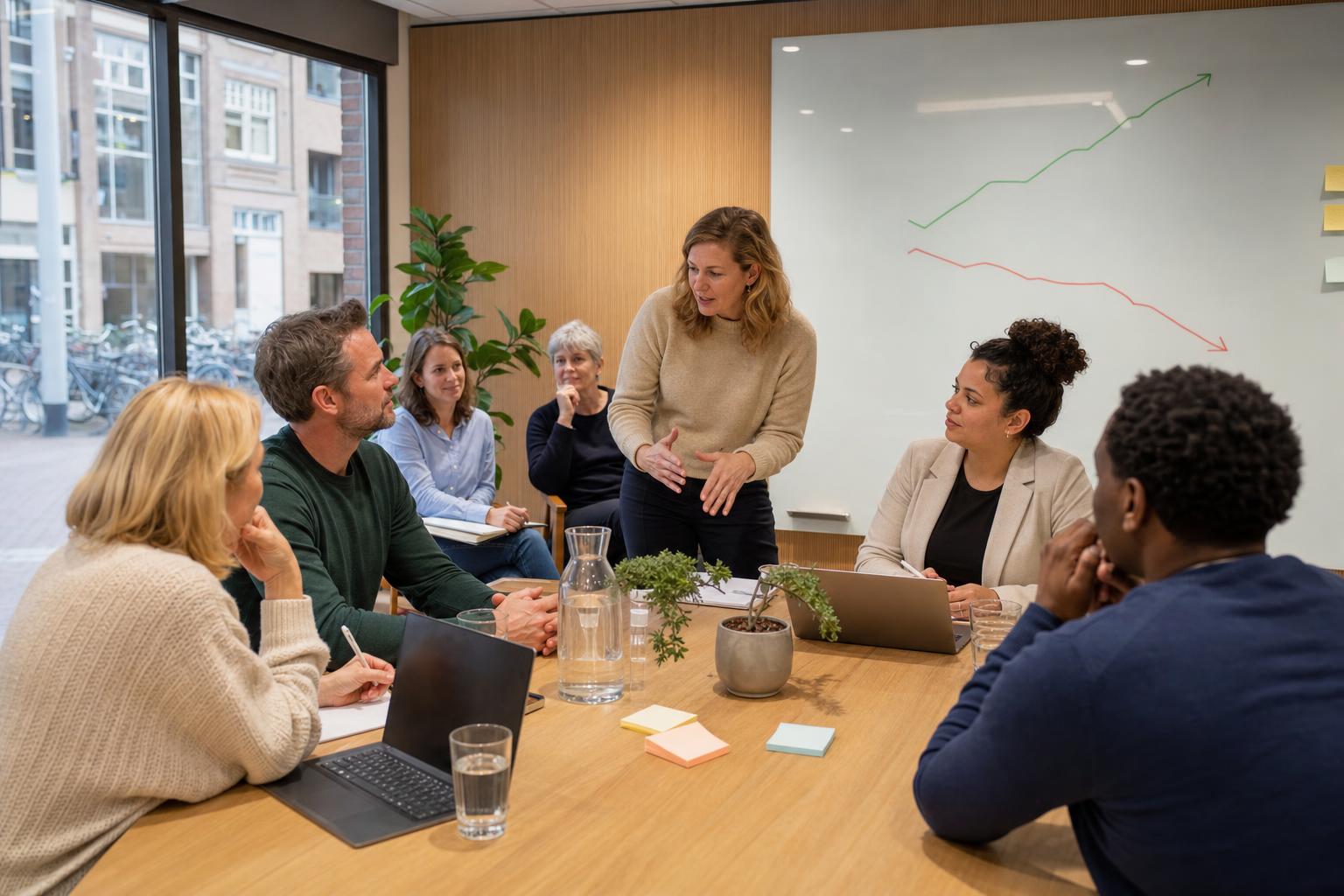 Ziekteverzuim verlagen met leren en ontwikkelen