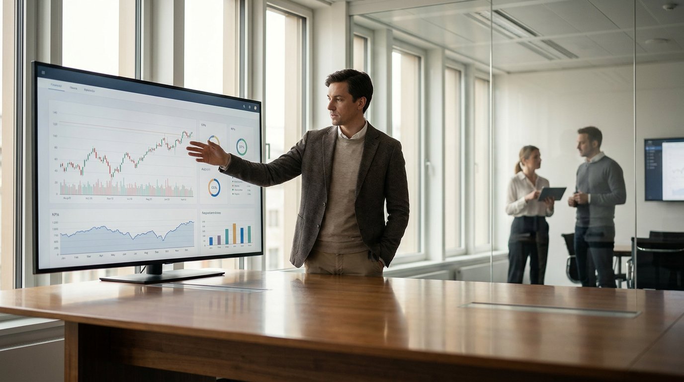 Data analytics voor controllers