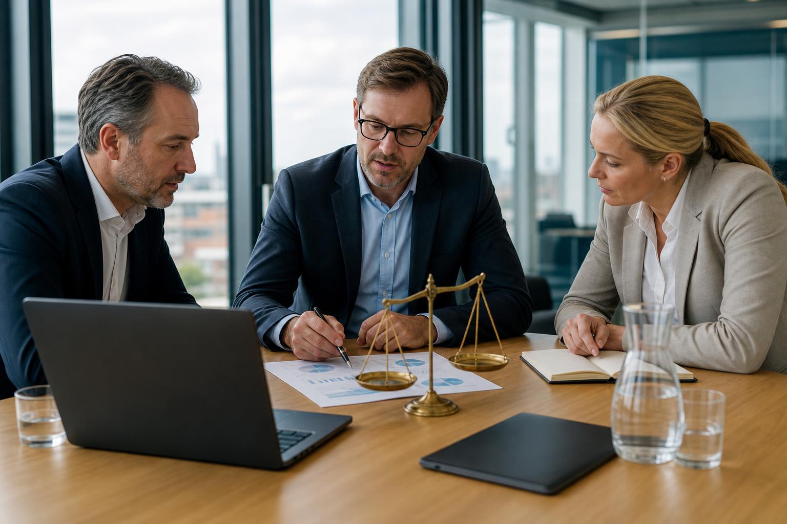 Ethiek voor controllers en financials: dilemma's, verantwoordelijkheid en praktijk