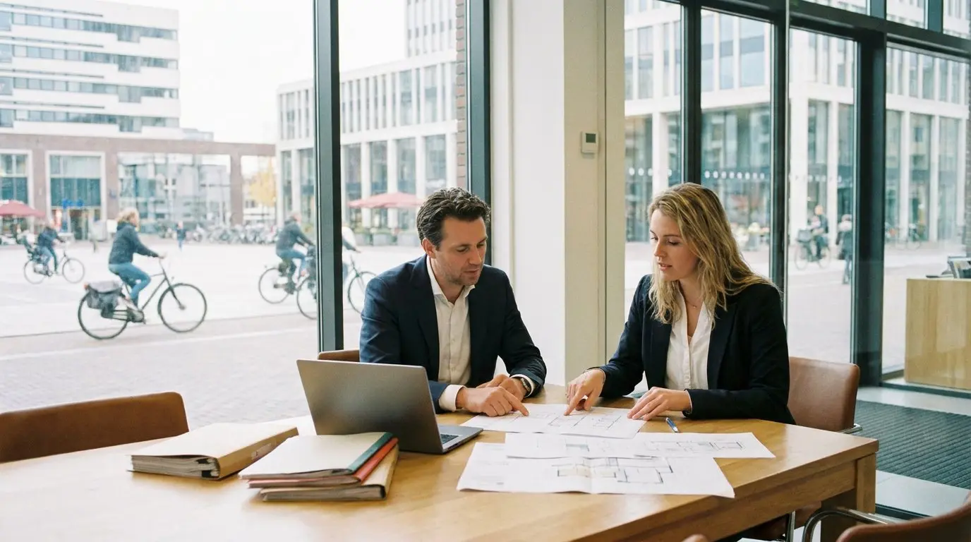 Bevoegd gezag onder de Omgevingswet