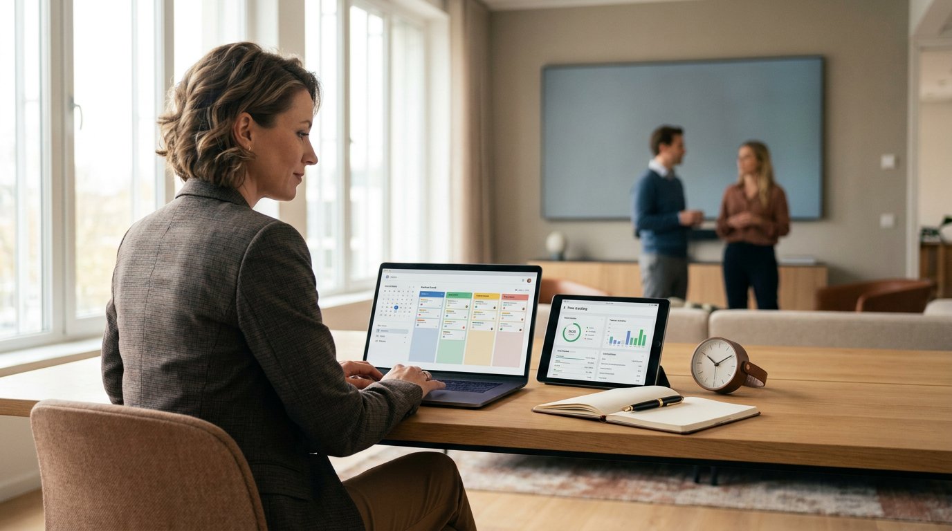 Beste timemanagement tools