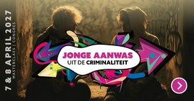 Congres Jonge aanwas uit de criminaliteit