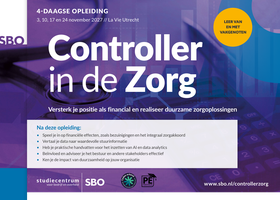 Opleiding Controller in de Zorg