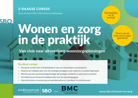 Cursus Wonen en zorg in de praktijk