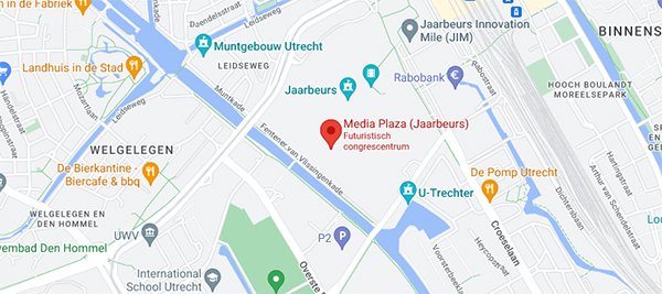 Congreslocatie Utrecht