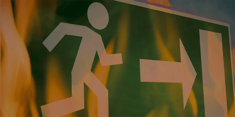 Cursus Brandveiligheid van gebouwen