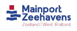 Logo van Mainport Zeehavens