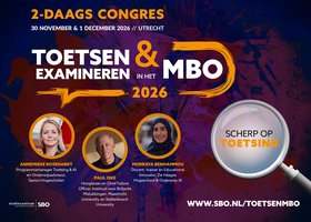 Congres Toetsen en Examineren in het MBO