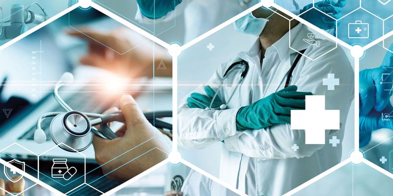 Data Driven Healthcare