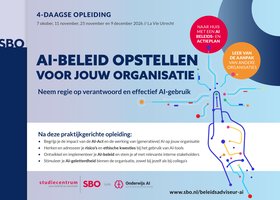 Beleidsadviseur AI