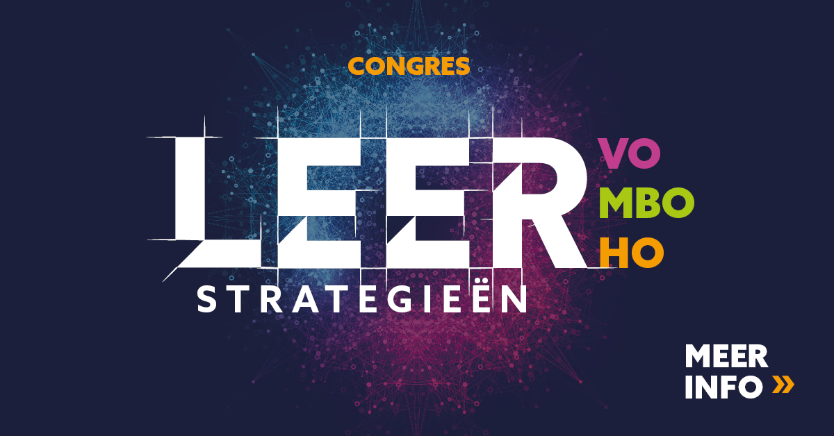Congres Leerstrategieën